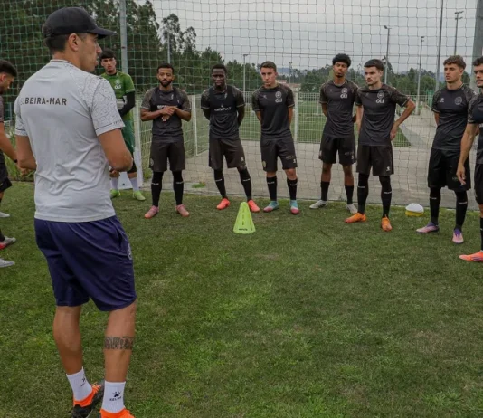 Futebol / CdP: Lucas Ornellas reforça Beira-Mar / Novidades de Florgrade e União de Lamas