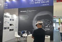 BIKiNNOV apresentou ‘túnel de vento’ na ProDays 2026