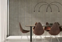 Solução cerâmica Kinetica, da Pavigrés, distinguida nos ‘Red Dot Design Award 2026’
