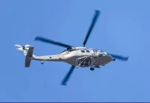 Novo investimento nos Black Hawk para combater fogos rurais a partir de Maceda