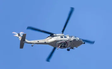 Novo investimento nos Black Hawk para combater fogos rurais a partir de Maceda