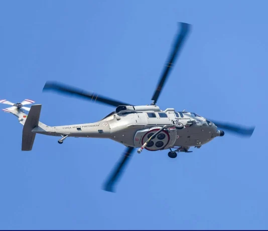 Novo investimento nos Black Hawk para combater fogos rurais a partir de Maceda