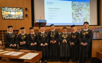 Arouca aceite na ‘Rede Nacional do Património Cultural Imaterial’