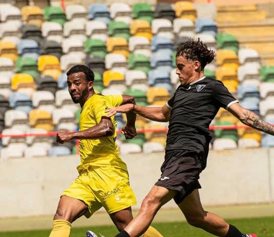 Beira-Mar empata 2-2 com Académico de Viseu Sub 23