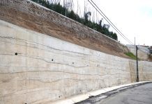 Albergaria-A-Velha: Estabilização de taludes em zona afectada por incêndios florestais