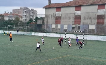 Oliveira do Bairro: Campo de Bustos vai receber novo sintético