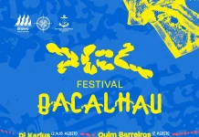 Ílhavo: Música no Festival do Bacalhau