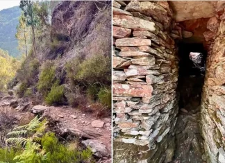 Percursos pedestres: Aldeias da Serra da Freita