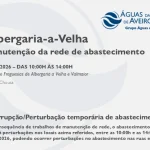 AdRA: Manutenção no Município de Albergaria-a-Velha