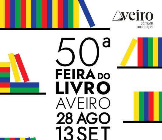 Feira do Livro de Aveiro: Grandes nomes da literatura e uma programação para todos