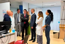 Diretor Executivo do SNS conheceu desafios e prioridades da ULS Região de Aveiro