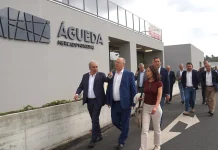 Novo Mercado Municipal de Águeda entra na fase final