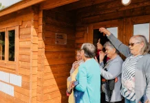 ‘Casinha do Convívio’ abre as portas à comunidade da aldeia do Merujal