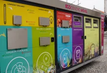 Ecocentro Móvel já está disponível em Oliveira do Bairro