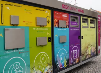 Ecocentro Móvel já está disponível em Oliveira do Bairro