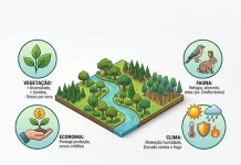 De “faixa perdida” a infraestrutura ecológica