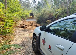 Ol. de Azeméis: Prevenção Contra Incêndios Rurais