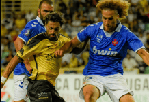 Futebol / Taça de Portugal: Belenenses elimina Beira-Mar em Aveiro