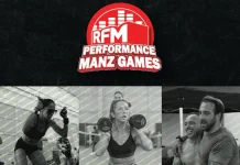 Desafio, corrida e fitness: RFM Performance Manz Games de volta Aveiro
