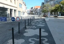 Aveiro: Rua Eça Queiroz é mesmo para pedonizar / Desviar trânsito da Avenida vai ser a prioridade