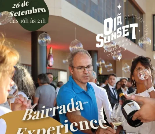 Oiã Sunset: Espumante e gastronomia da Bairrada ‘ao por do sol’