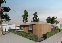 Feira transforma antigo jardim-de-infância em espaço comunitário
