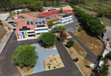Escola Secundária de Oliveira do Bairro renovada após investimento de 6 milhões de euros