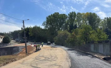 Águeda: Reaberta a ponte do Covão