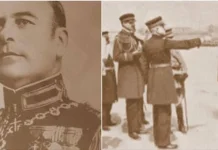 Barão de Cadoro: Um dos militares mais medalhados na Primeira Guerra
