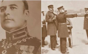 Barão de Cadoro: Um dos militares mais medalhados na Primeira Guerra