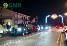 Criminalidade / Droga: Operação de fiscalização da GNR ‘varreu’ estabelecimentos de diversão em Ílhavo
