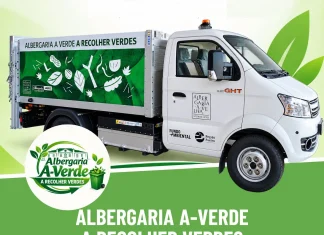 Novo serviço “Albergaria A-Verde a Recolher Verdes”