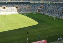 Beira-Mar não vai além de um empate na receção ao Castro Daire (1-1)