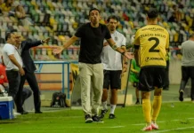 Beira-Mar: Fabeta espera colher frutos da boa exibição contra o Belenenses