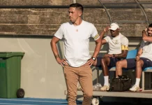 Treinador do Beira-Mar lamenta erros defensivos e falta de eficácia