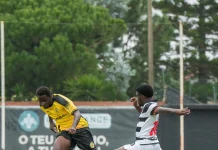 Futebol / CdP: Beira-Mar deixou ‘fugir’ vitória em Ovar perto do final do jogo