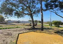 Murtosa: Obras no centro cívico do Bunheiro em fase de conclusão