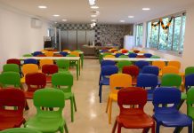 Ol. de Azeméis: Escola Básica de Casalmarinho recebeu melhoramentos