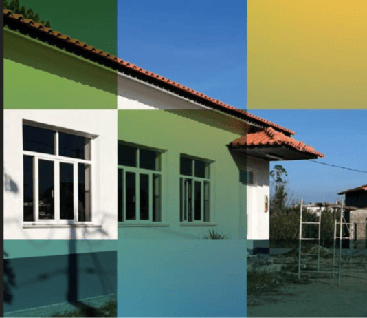 Centro de Atividades das Frias inaugurado a 7 de novembro