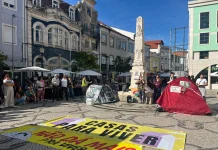 “Precisamos de soluções de curto e médio prazo”, Renato Santiago do movimento ‘Não Dá Mais P’ra Viver Assim – Aveiro’