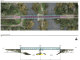 Linha do Vouga: Ponte junto à estação da Taipa, Aveiro, alvo de melhoramentos
