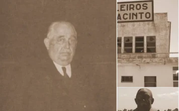 Roeder: O criador dos Estaleiros de S. Jacinto