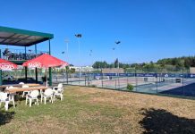 Águeda: Requalificação de cinco campos de ténis