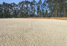 Ecocentro Florestal disponível em Anadia