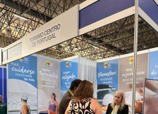 Inovadora prova orientada de águas minero-medicinais da Região Centro