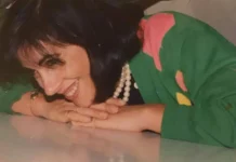 A Virginia que também foi Joana Prahl